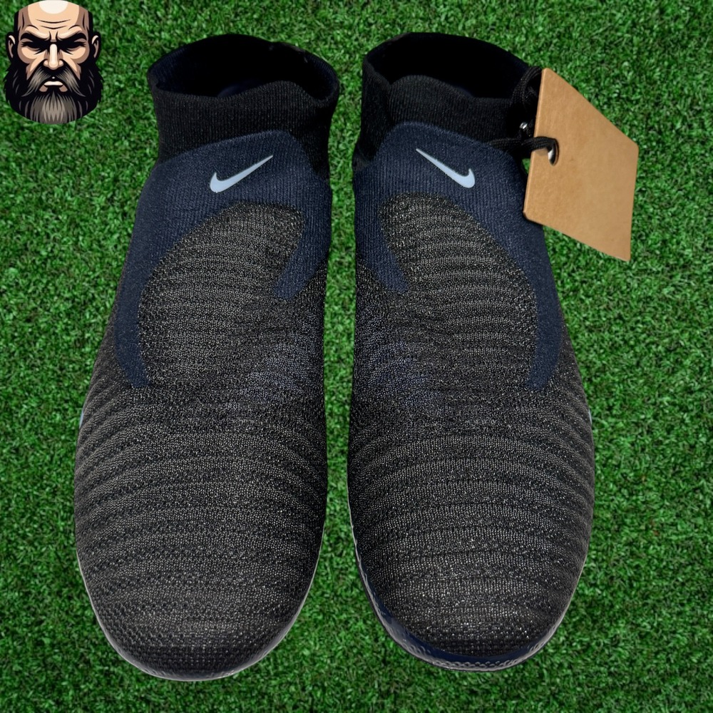 Nike Phantom 6 High Elite FG "Shadow Pack" Soccer HJ2147-003 Men's Size 6.5 - Picture 4 of 6